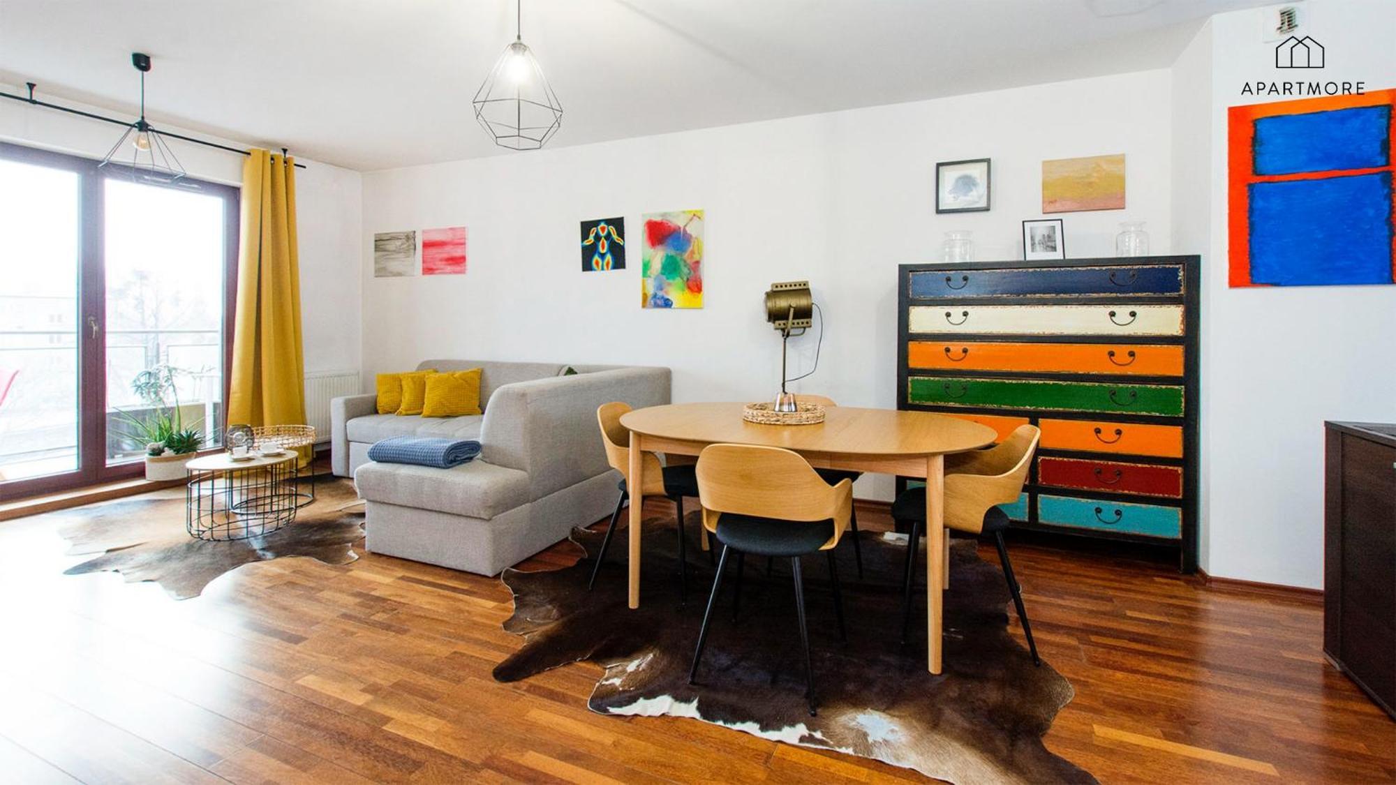 City Center - Torunska 18 By Apartmore — Photos 2